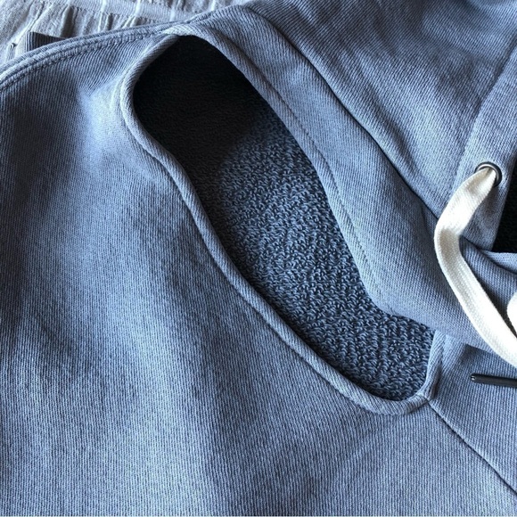 n:Philanthropy Fran Hooded Sweatshirt Gray XS - Picture 9 of 13